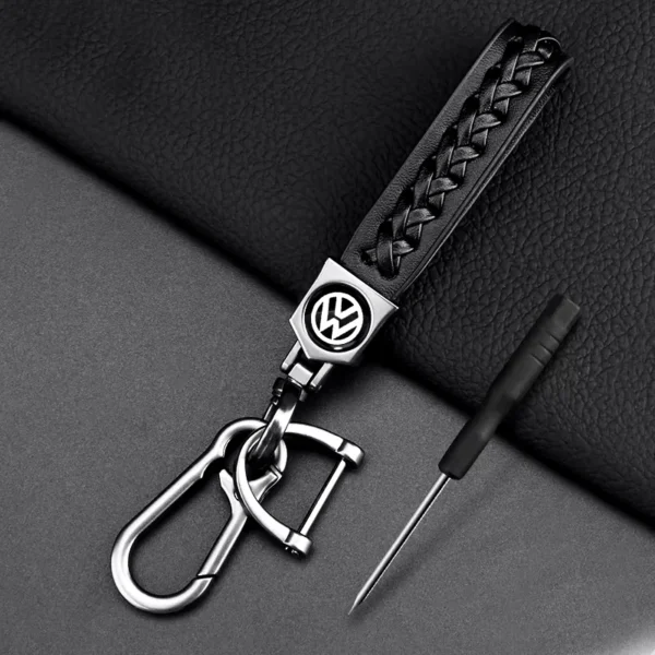 Car Brand Key Chain