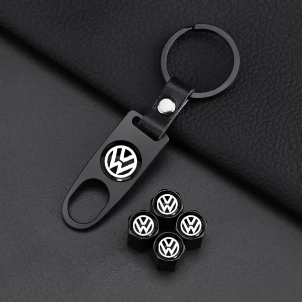 Car Brand Key Chain