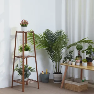 43-Yiting-12--Stylish Tiered Plant Display Stand for Plant Lovers  Shelves- Showcase Your Garden with Elegance and Charm