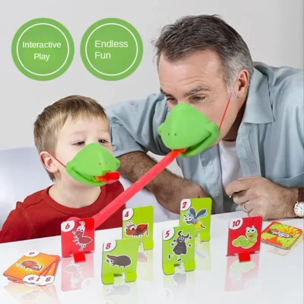 Frog Game for Kids