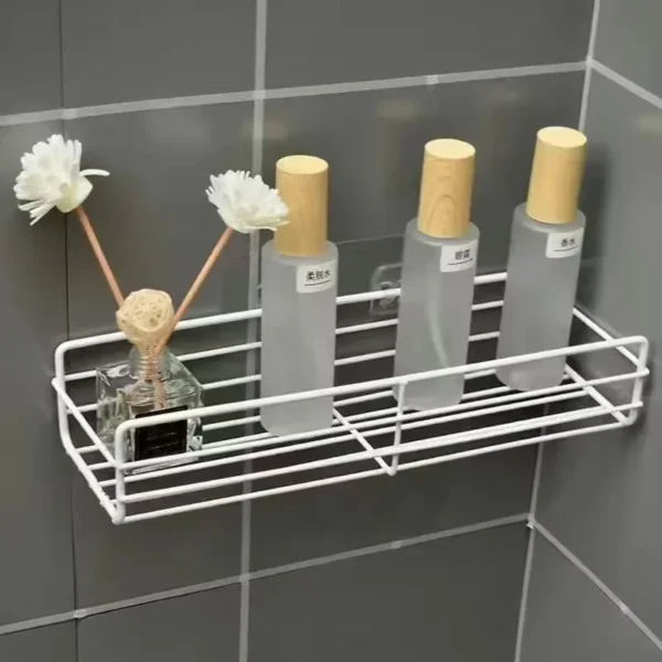 Bathroom Corner Shelf