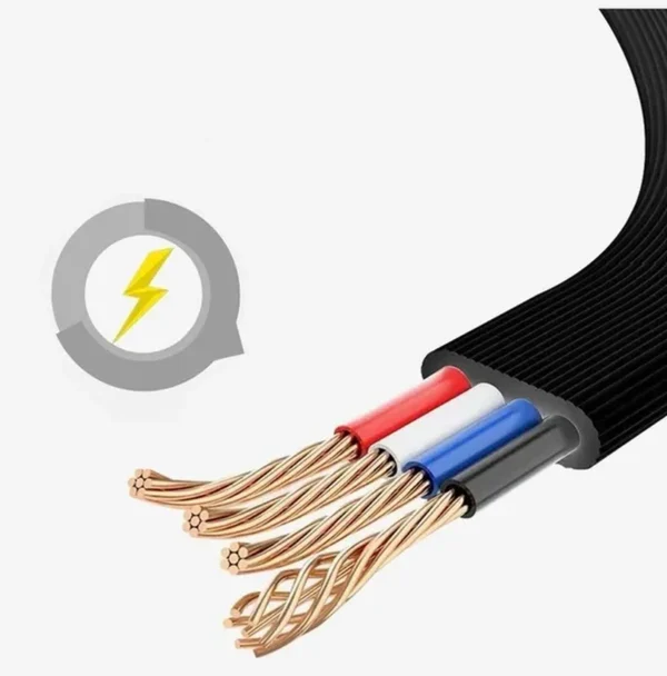 3-in-1 charging cable