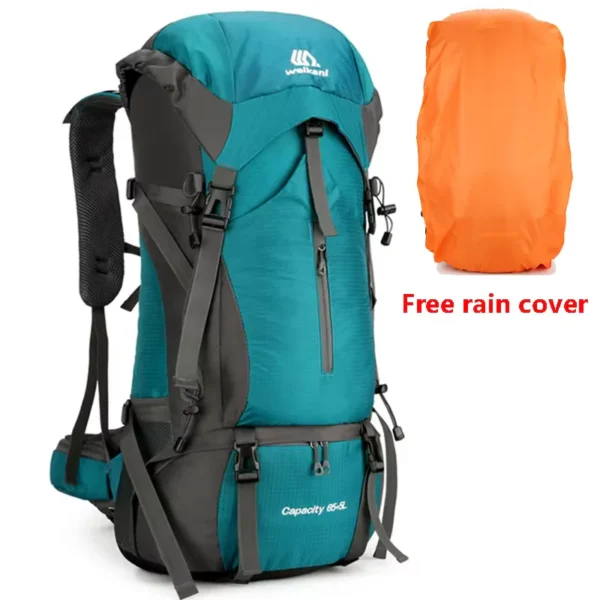 Rain Cover Outdoor Backpack