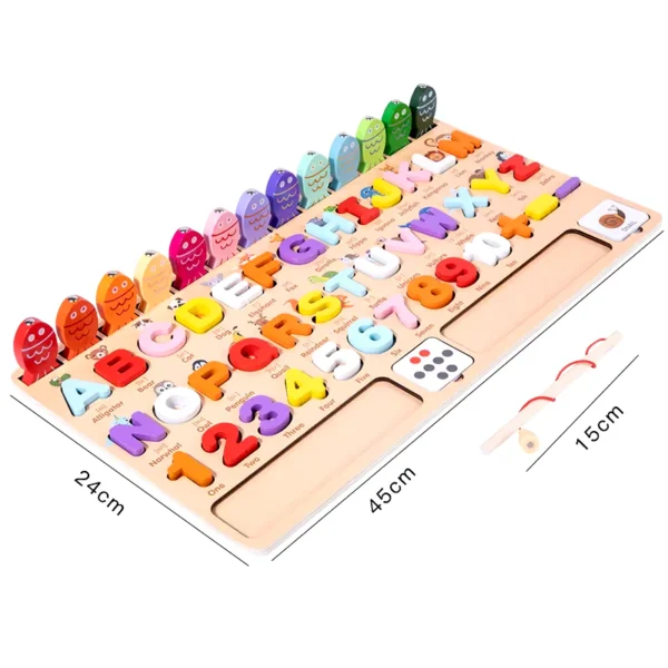 Montessori Math Toys