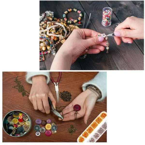 Create your own jewelry