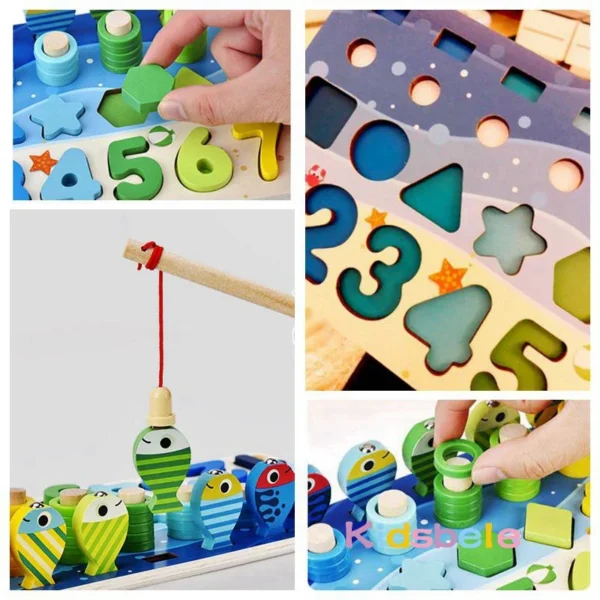 Montessori Math Toys