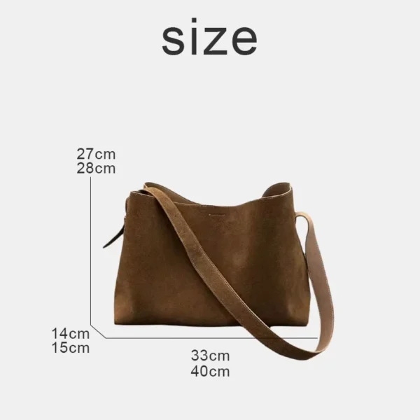 Fashionable Leather Bag