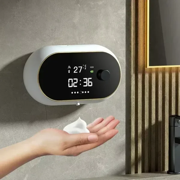 Smart Soap Dispenser