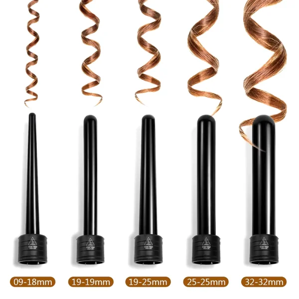 Multifunctional Curling Iron