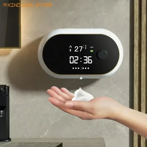 Smart Soap Dispenser