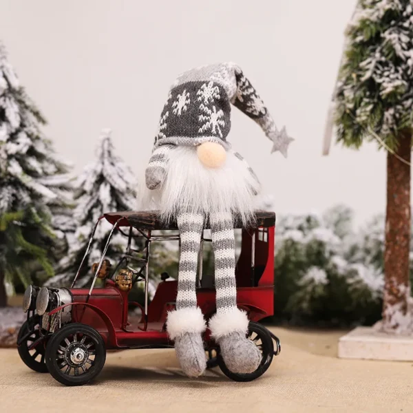 Christmas Gnome Doll Light