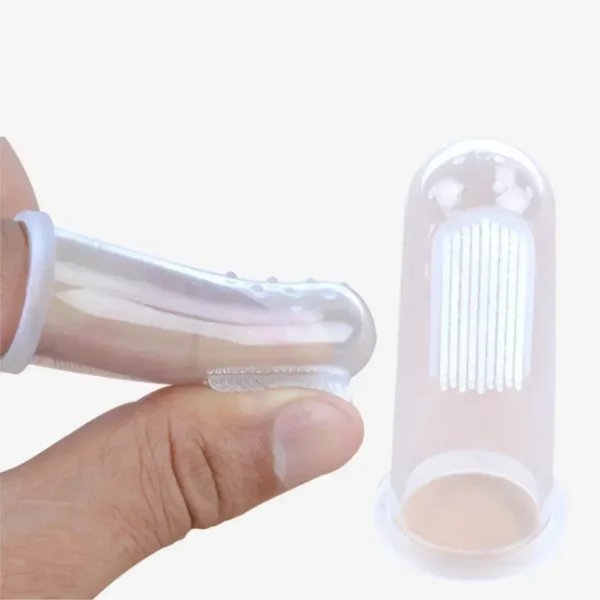 Baby Finger Toothbrush