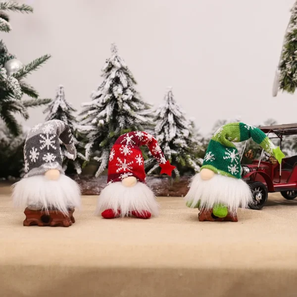 Christmas Gnome Doll Light