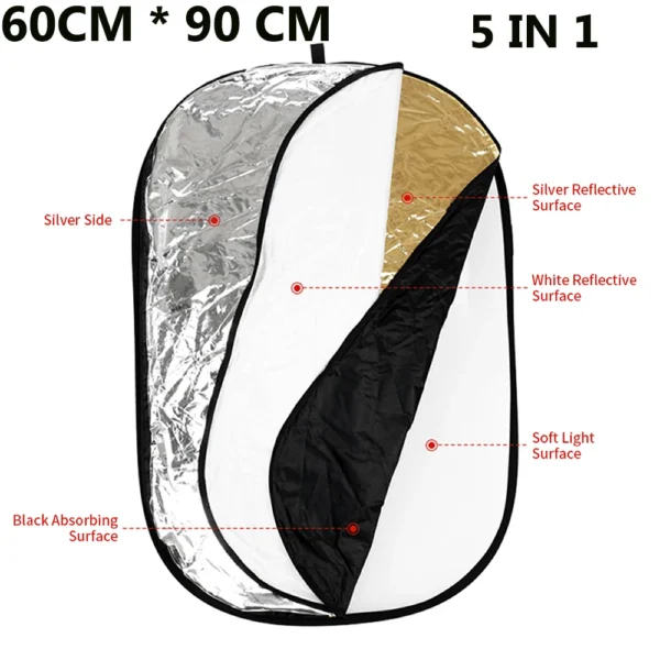 Light Reflector for Photographers