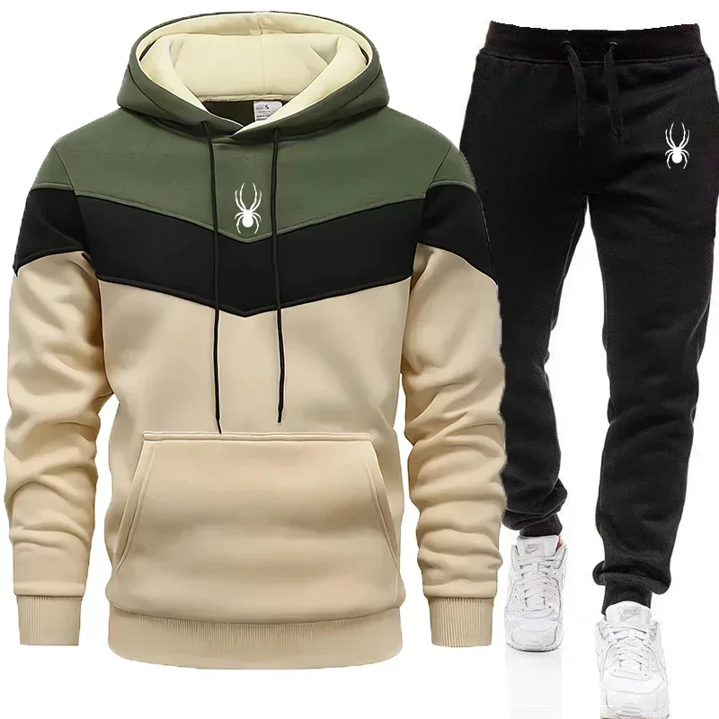 Men'S Clothing Casual Sweatshirt Suit Minimal Sweatshirts for Men Daily Tricolor Hoodies Hot High Quality 2024 Sports Tracksuit Jogging Men'S Clothing Casual Sweatshirt Suit Minimal Sweatshirts for Men Daily Tricolor Hoodies Hot High Quality 2024 Sports Tracksuit Jogging