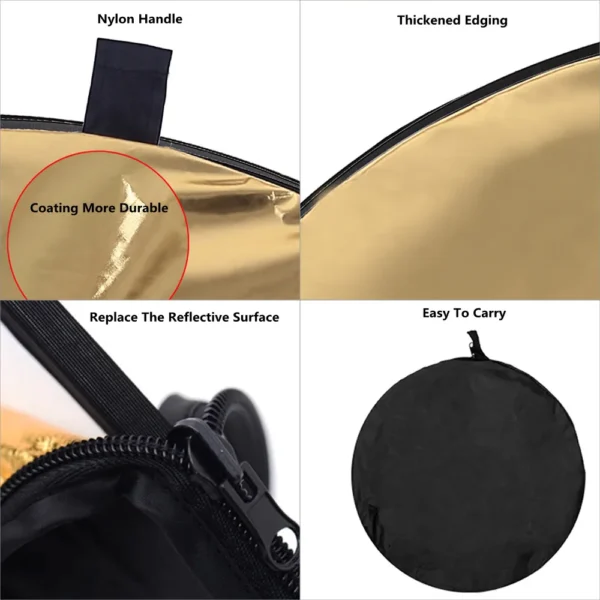 Light Reflector for Photographers