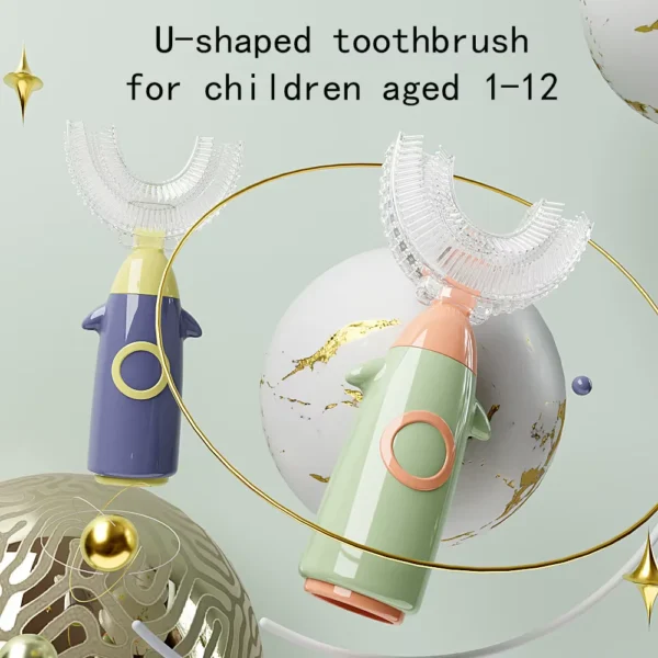 Baby teeth care