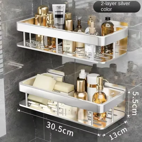 Bathroom Storage