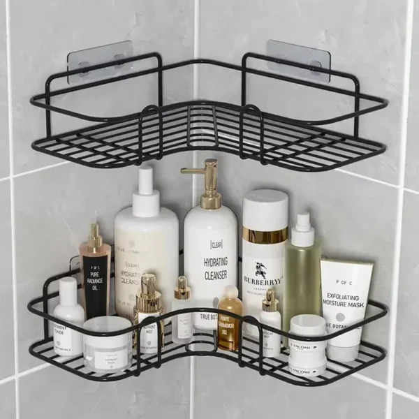 Bathroom Storage Space
