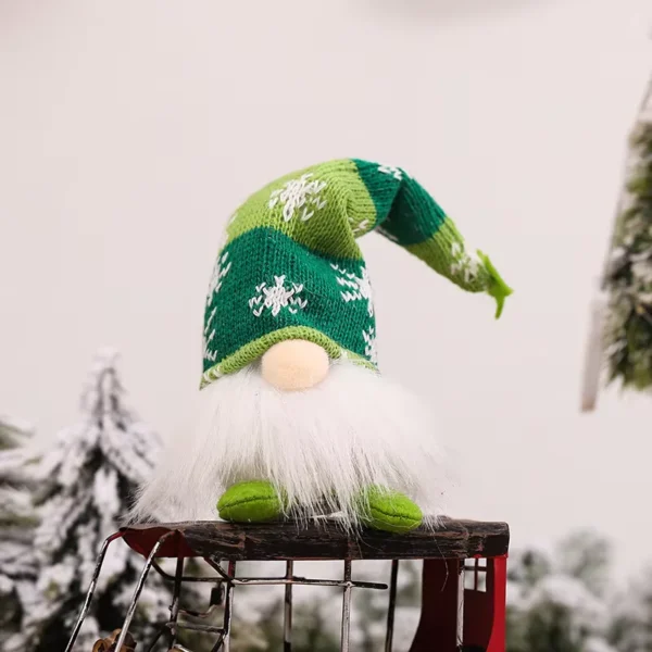Xmas Gnome Doll