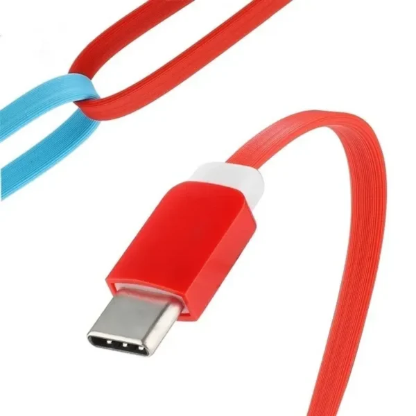 Multipurpose Telescopic Charging Cable