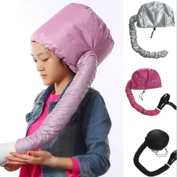 Portable Cap Hair Dryer