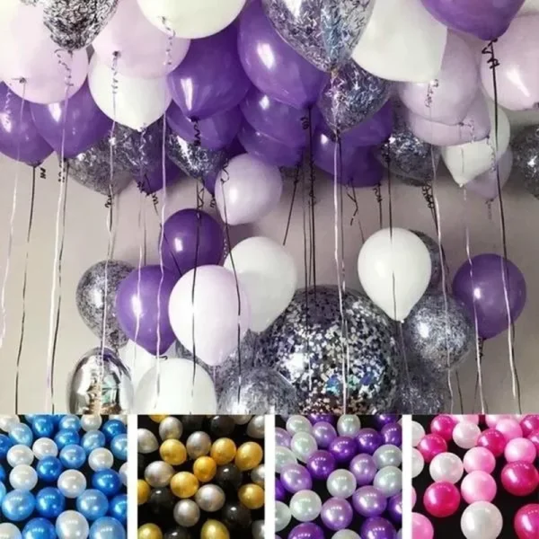 Colorful Balloons