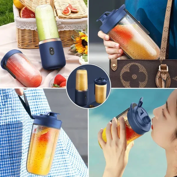 Stand Smoothie Maker