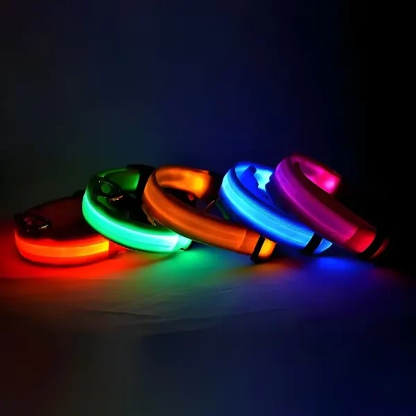 Nylon Lighting Collar
