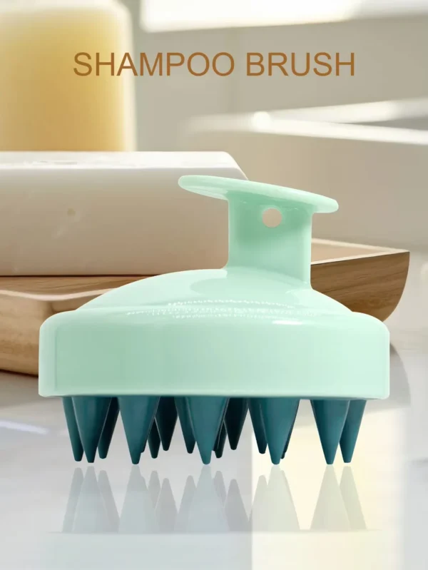 Silicone Scalp Massager