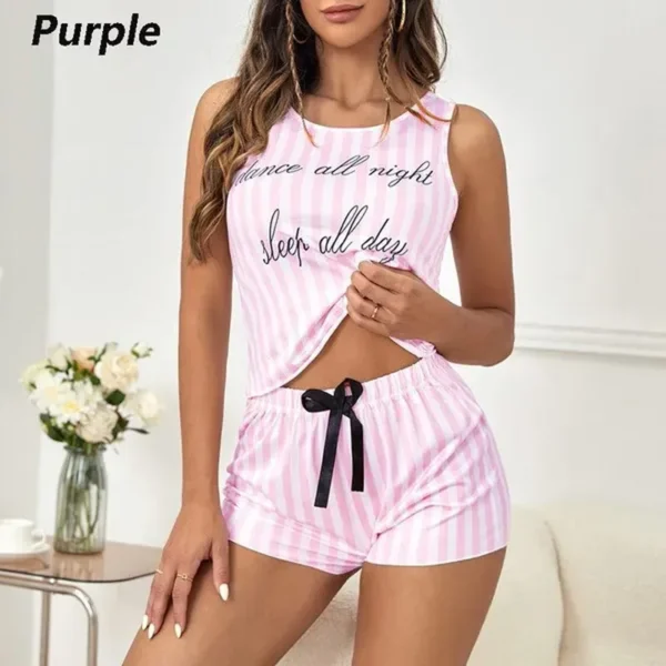 Summer Sleepwear