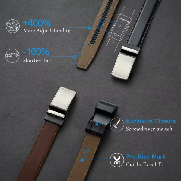 Adjustable Belt