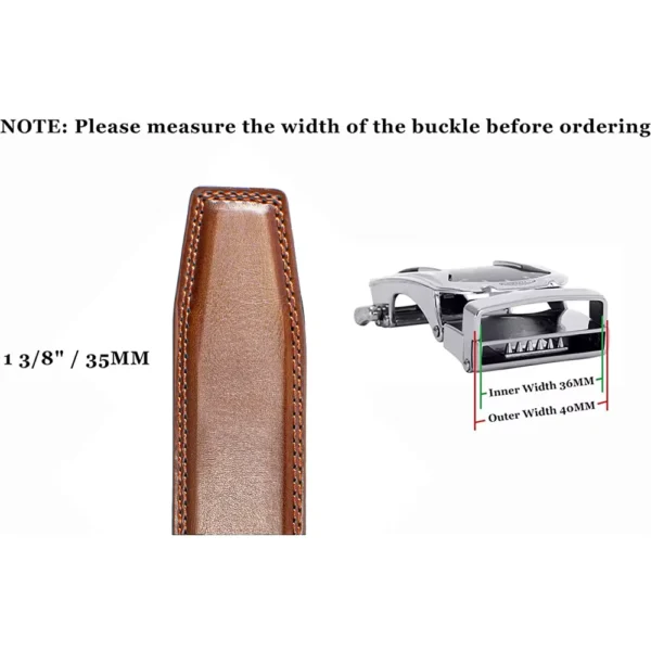 High quality belt