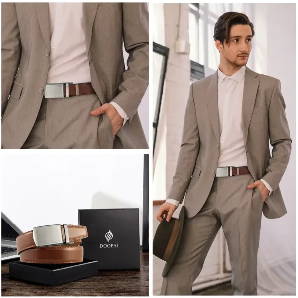 Luxury Men Belt