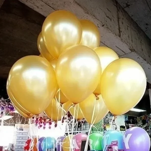 Colorful Balloons