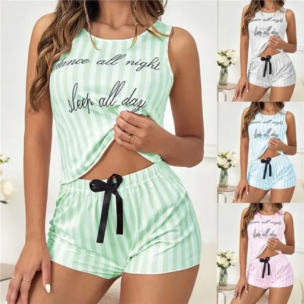 Summer Sleepwear