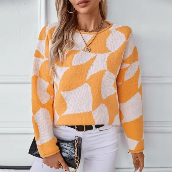 Cozy Knit Pullover