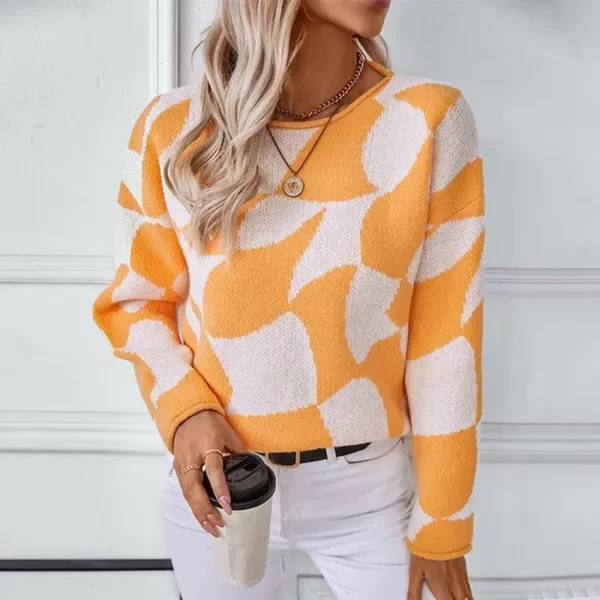 Long Sleeve Pullover