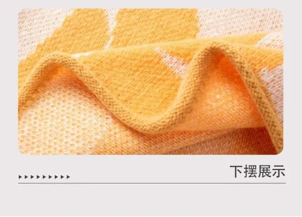 Women&#039;S Matching Color Long Sleeve Cozy Pullover Knit Sweater, Fashion Casual Loose Winter Autumn Warm Sweater Pullover Tops