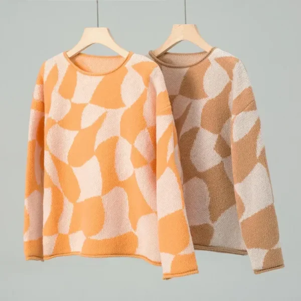Matching Casual Sweater
