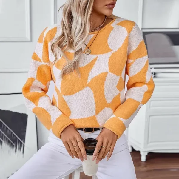 Cozy Knit Pullover