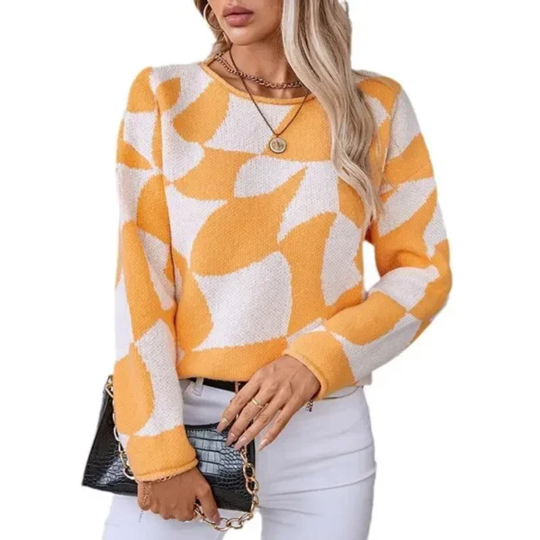 Cozy Knit Pullover