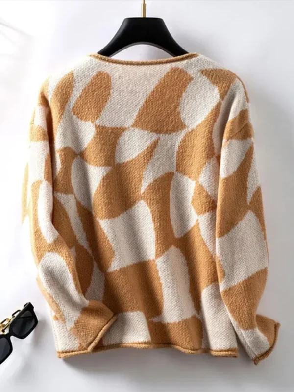 Cozy Knit Pullover