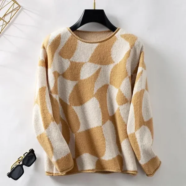 Cozy Knit Pullover