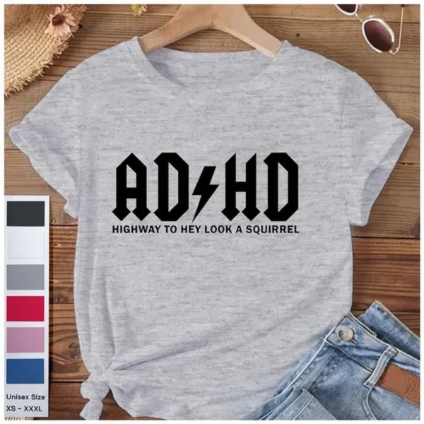 ADHD T-shirt