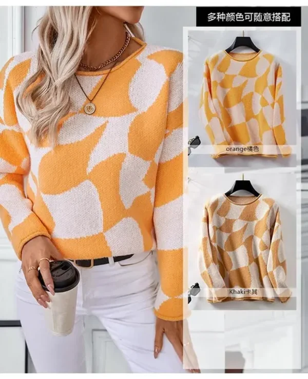 Cozy Knit Pullover