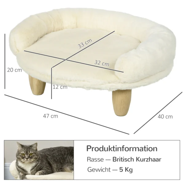 Cat Dog Bed Sofa