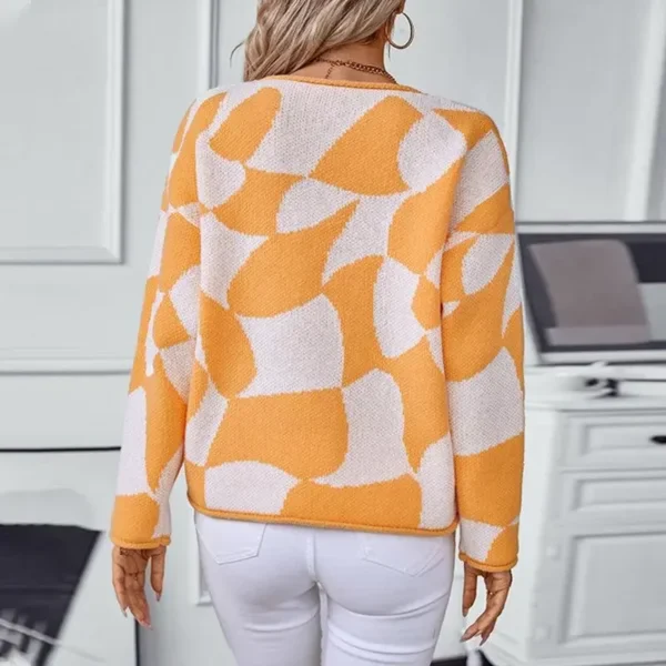 Cozy Knit Pullover